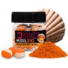 Delphin D Snax Waft Mušle Korenie 20g 7x5,5mm