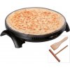 Palacinkovač Clatronic CM3372 900 W čierny (CM 3372)