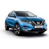 Priečniky Aurilis Green Valley Quick Vento Black pre Nissan Qashqai (J12) 2021- s integrovanými pozdĺžnikmi