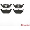 BREMBO P 85 041 Sada brzdovych platniciek kotucovej brzdy