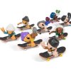 Tech Deck Spin Master SK8 CREW FINGERBOARD S FIGURKOU DVOJBALENÍ
