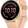 Garmin Vívoactive 6 Metallic Pink Dawn/Pink Dawn Band 010-02985-03