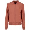 Urban Classics bomber Tehlová
