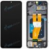 LCD Displej + Dotykové sklo + Přední kryt Samsung Galaxy A05 (A055)
