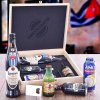 Legendario Elixir de Cuba darčeková sada k narodeninám, výročiu, sviatku, vianociam Štandardné veko