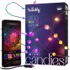 Twinkly Twinkly TWKP200RGB-G - LED RGB Stmievateľná vianočná reťaz 200xLED 14 m USB Wi-Fi TW0051 + záruka 3 roky zadarmo