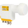 Blow 77-191# Konvertor satelitní antény Sat Inverto Quad Unicable II + 1 starší port
