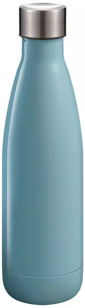 Tescoma Nerezová fľaša Modrá 600 ml