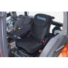 Kubota L1522D kabína AC