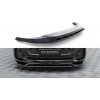 Maxton Design Maxton Design spojler pod predný nárazník pre Audi Q8 Mk 1 FL, čierny lesklý plast ABS