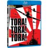 Tora! Tora! Tora! BD - původní a prodloužená japonská verze BD