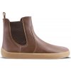 BeLenka Barefoot topánky Entice Neo dark brown