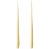 ester & erik Sviečka Taper 32 cm – 17 Buttermilk – sada 2 ks