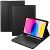 AppleMix Bluetooth klávesnica - kryt / puzdro pre Apple iPad 10 (10,9
