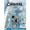 Modrá CREW 9: Orbital 1 2 - Sylvain Runberg