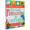 Čo mávali dinosaury na večeru?