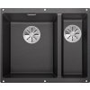 Blanco Subline 340/160-U Silgranit Hauptbe