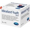 Idealast Color Cohesive ovínadlo elastické krátkoťažné, modré 4 cm x 4 m 1 ks