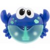 Bublifuk InnovaGoods Crabbly hudobný krab s mydlovými bublinami do kúpeľa (8435527814694)