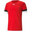 Puma TEAMRISE JERSEY červený 70493201
