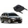 Oceľový kryt motora a prevodovky Škoda Octavia Tour 1Z všetky motory 2004-2010