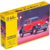 Heller Citroen 2CV Charleston 1/24