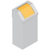 KOVOS Odpadkový kôš typ KOS 1269 KOS_1269