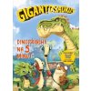 Gigantosaurus Dinopříběhy na 5 minut - Jonny Duddle