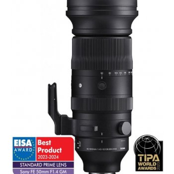 Sigma 60-600 mm f/4.5-6.3 DG DN OS Sports Sony E-mount