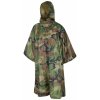 Helikon-Tex PONCHO U.S. MODEL univerzálne pončo 2 v 1 (celta) - woodland US (Pláštenka typu pončo značky Helikontex ktorú je možné natiahnúť ako celtu od výrobcu Helikon-Tex)