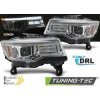 Tuning-tec CHRYSLER JEEP GRAND CHEROKEE 14-21 CHROME TUBE LIGHT SEQ HID