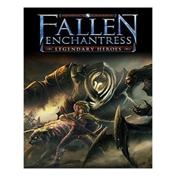 Fallen Enchantress: Legendary Heroes