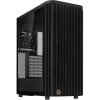 ASUS case PROART PA401 WOOD TG PWM BLACK, 90DC00M0-B39000