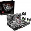 LEGO stavebnica LEGO® Star Wars™ 75329 Útok na Hviezdu smrti – dioráma (5702017155555)
