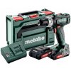 Skrutkovač Metabo akumulátorové napájanie 18 V 602317500