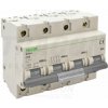 Tracon Výkonový istič 4P C125A 10kA EVOH4125