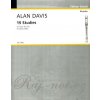 15 Studies - altová flauta - Alan Davis