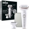 Braun Silk-épil 9 9-030 Depilátor pre ľahké odstránenie chĺpkov (225229)