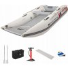 Čln Aqua Marina BT-AC285 biely 285 cm pre 4 osoby s pumpou a veslami