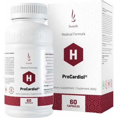 DuoLife ProCardiol 60 kapsúl