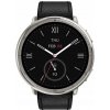 Smartwatch Amazfit Active 2 NFC Premium Version (okrúhly) čierno-strieborný