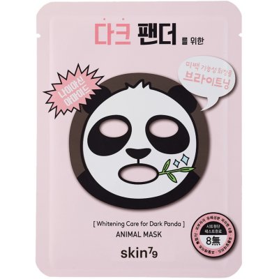 Skin79 pleťová maska Dark Panda proti čiernym kruhom 23 g