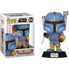 Funko Pop! Star Wars Paz Vizsla