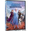 Ľadové kráľovstvo II DVD