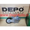 Ford FIESTA 11/2008- napínacie rameno drážkového remeňa 1,4TDCi-1,6TDCi