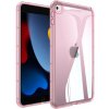 AppleKing lesklý transparentný kryt pre iPad mini 4/5 - ružový - možnosť vrátiť tovar ZADARMO do 30tich dní