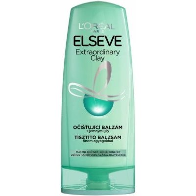 L'Oréal L’ORÉAL Elséve Extraordinary Clay očistujúci balzam na vlasy 200ml
