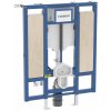 Geberit Duofix Predstenová inštalácia pre závesné WC, bezbariérová, výška 1,12 m 111.904.00.6