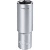 FORTUM 4700518 Hlavica nástrčná, 1/2'', 18mm predĺžená