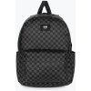 Vans Old Skool Grom Check 18 l black/charcoal detský mestský batoh (18 l)